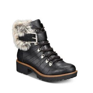American Rag Womens Jojo Closed Toe Ankle Cold Weather Boots